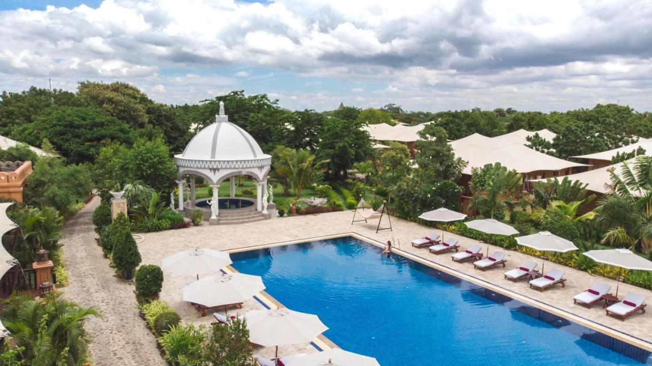 Bagan Lodge Exterior photo