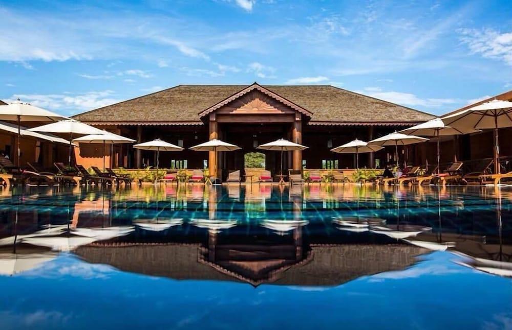 Bagan Lodge Exterior photo