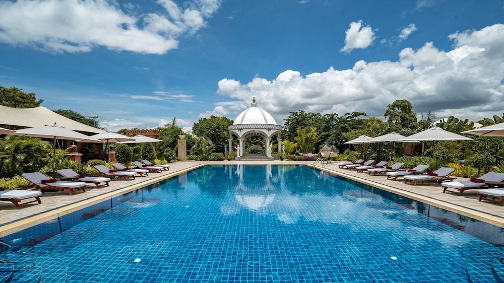 Bagan Lodge Exterior photo