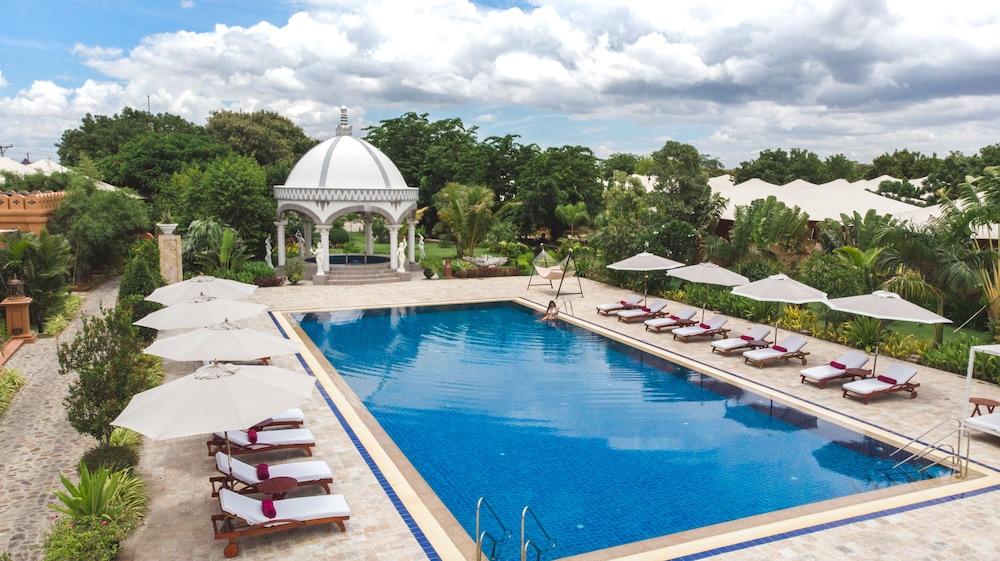 Bagan Lodge Exterior photo