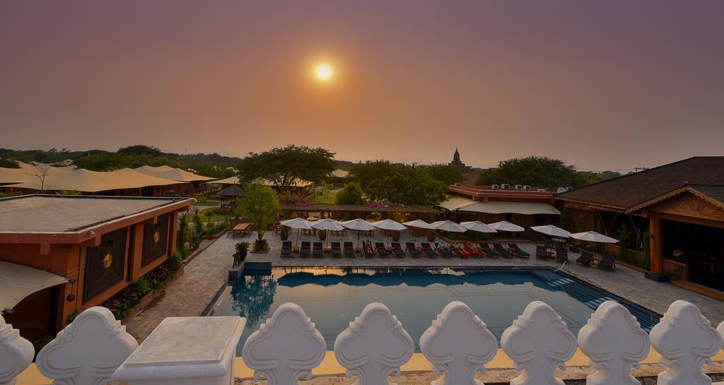 Bagan Lodge Exterior photo