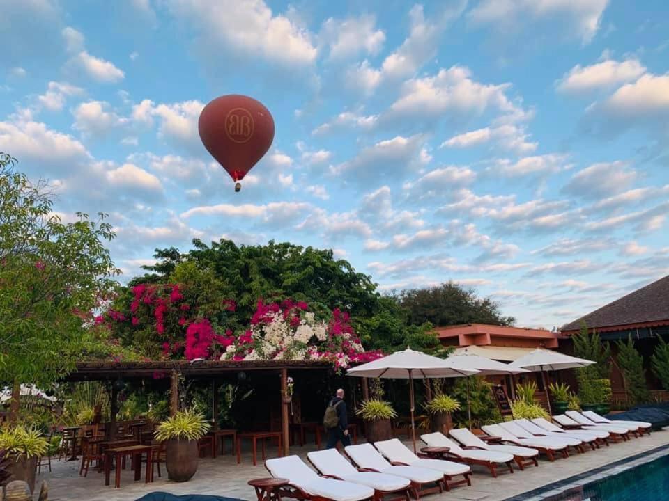 Bagan Lodge Exterior photo