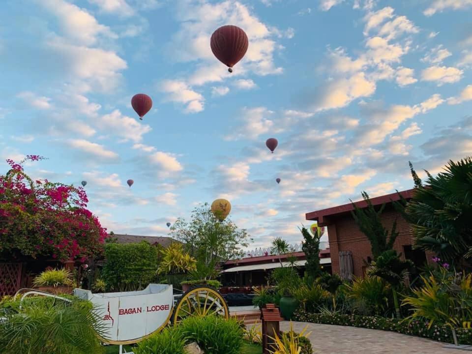 Bagan Lodge Exterior photo