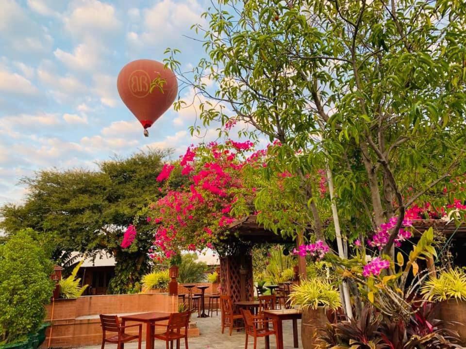 Bagan Lodge Exterior photo