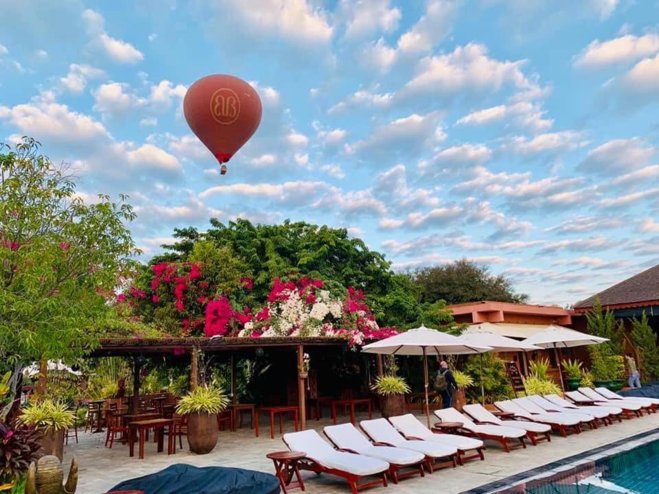 Bagan Lodge Exterior photo