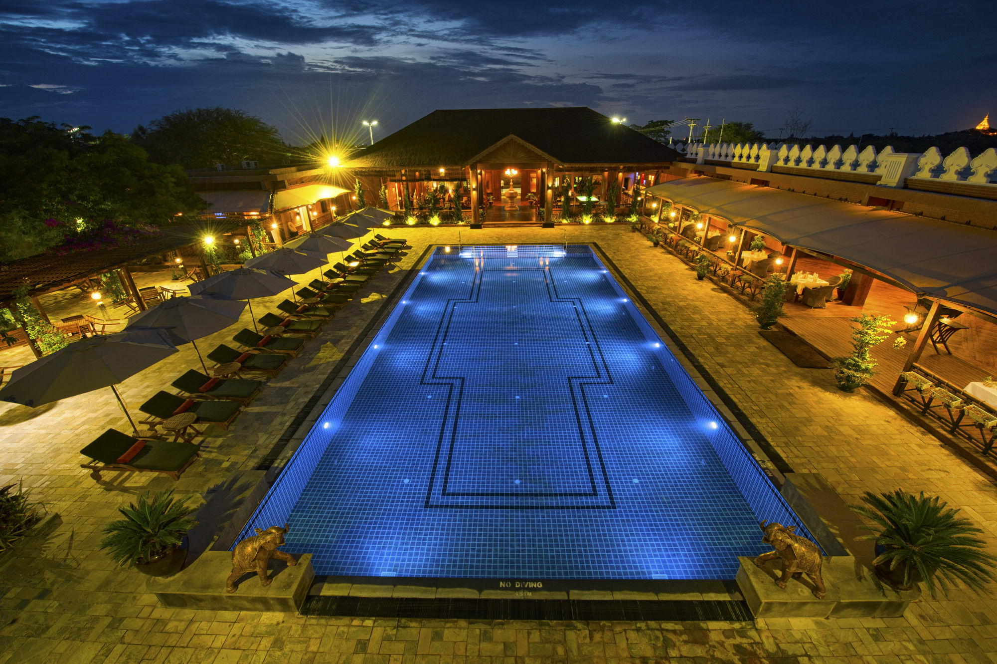 Bagan Lodge Exterior photo