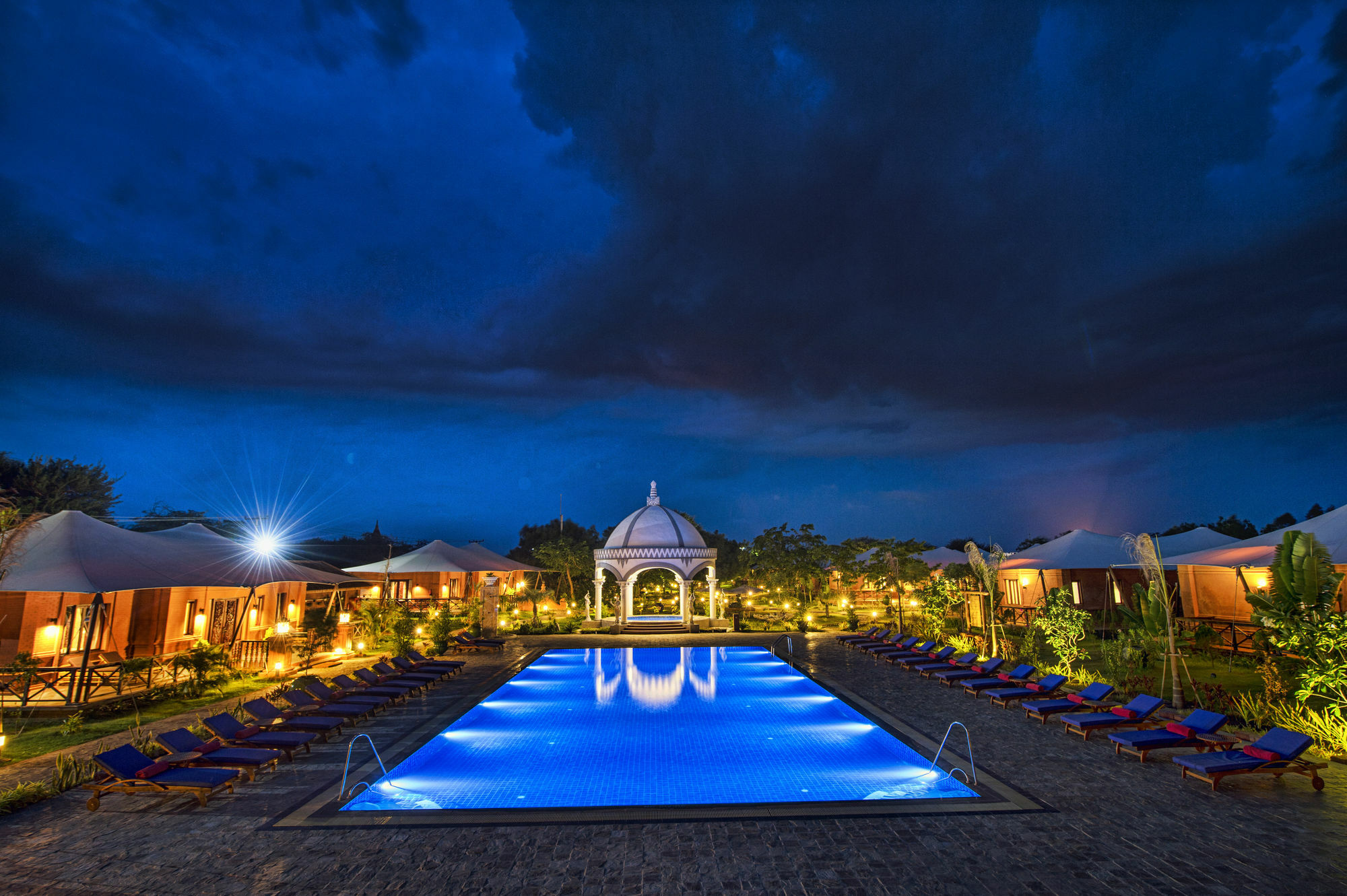 Bagan Lodge Exterior photo