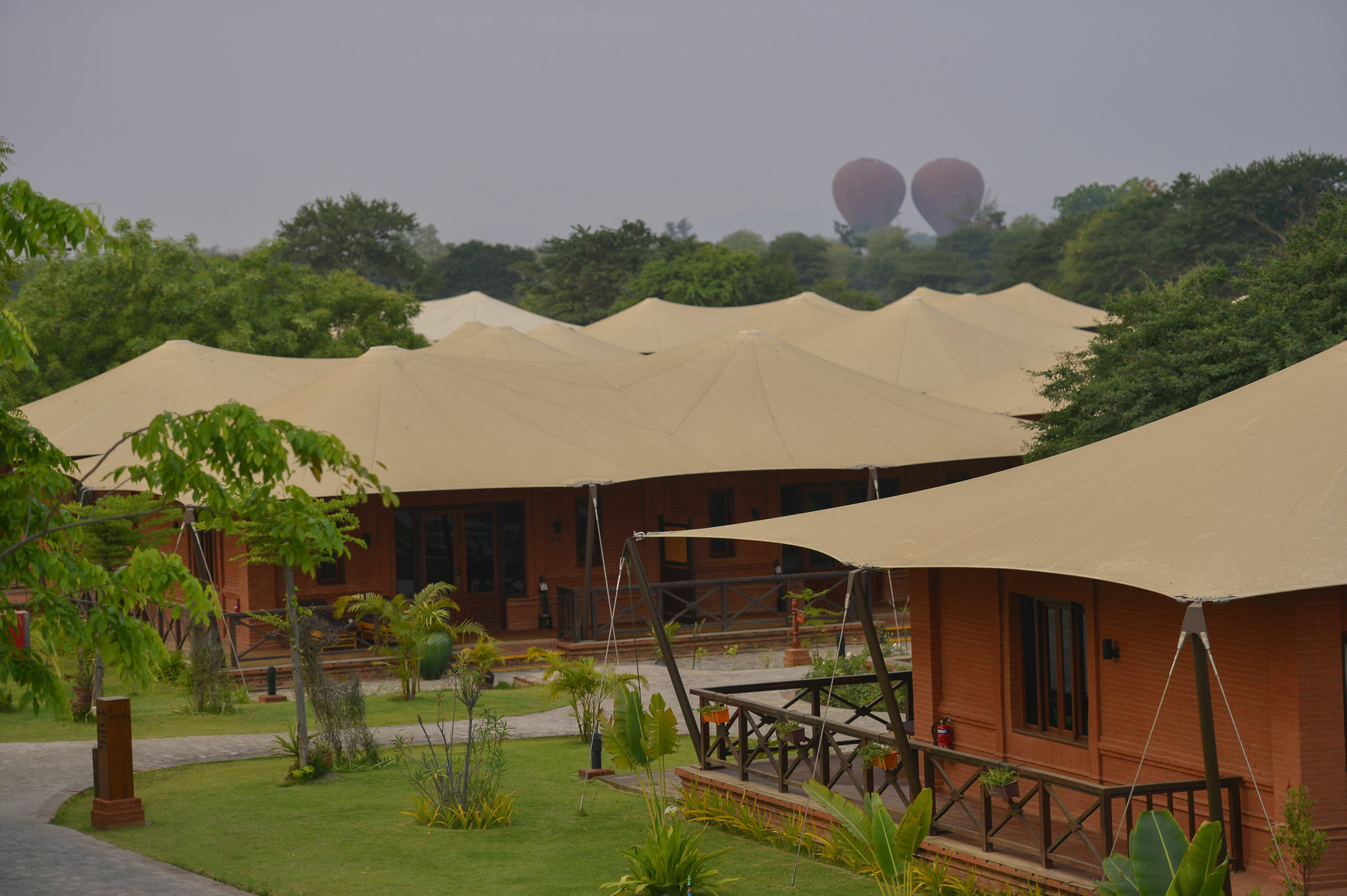 Bagan Lodge Exterior photo