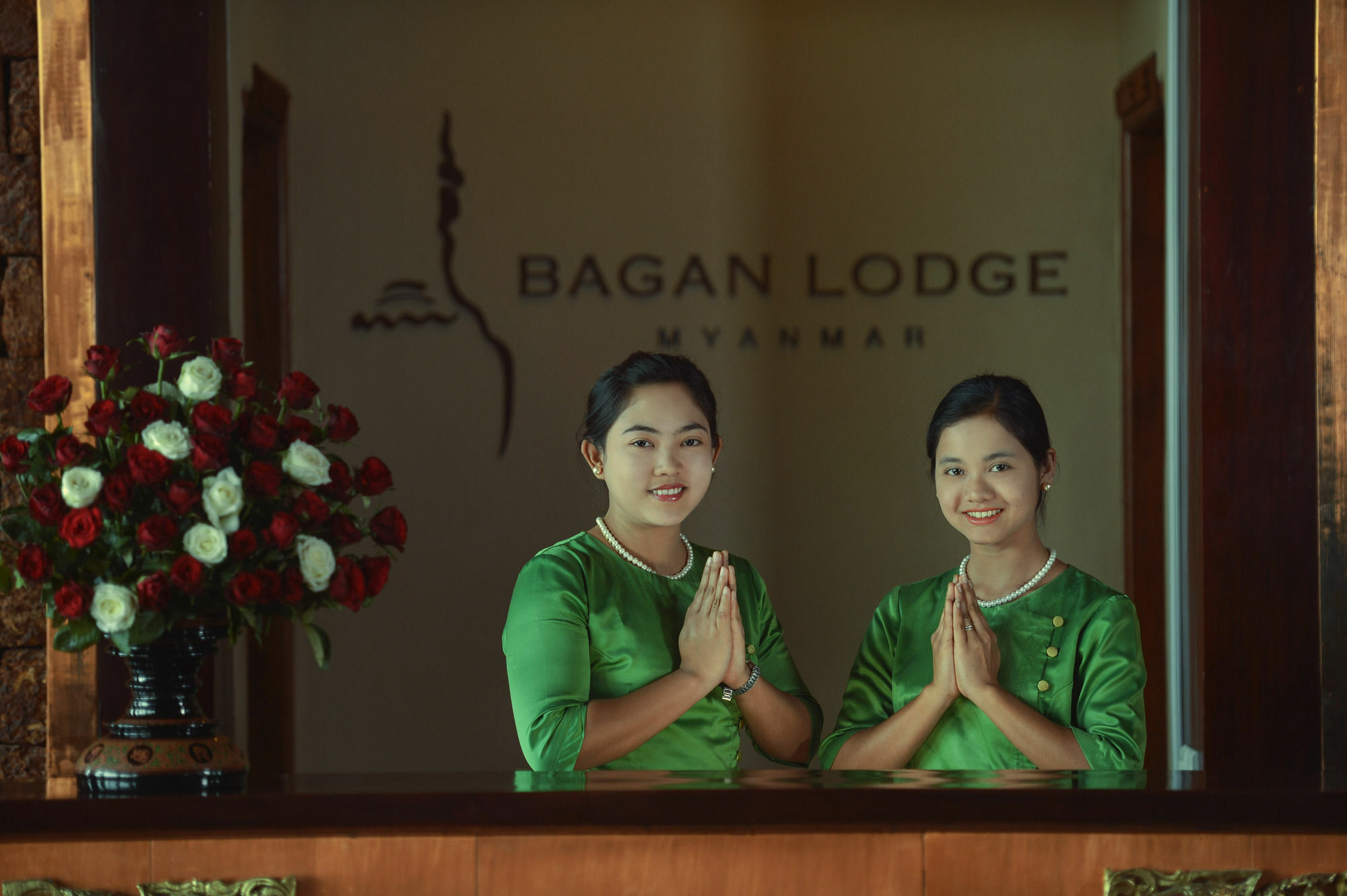 Bagan Lodge Exterior photo