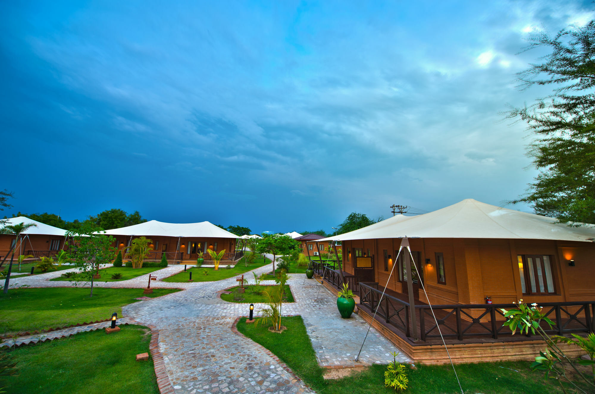 Bagan Lodge Exterior photo