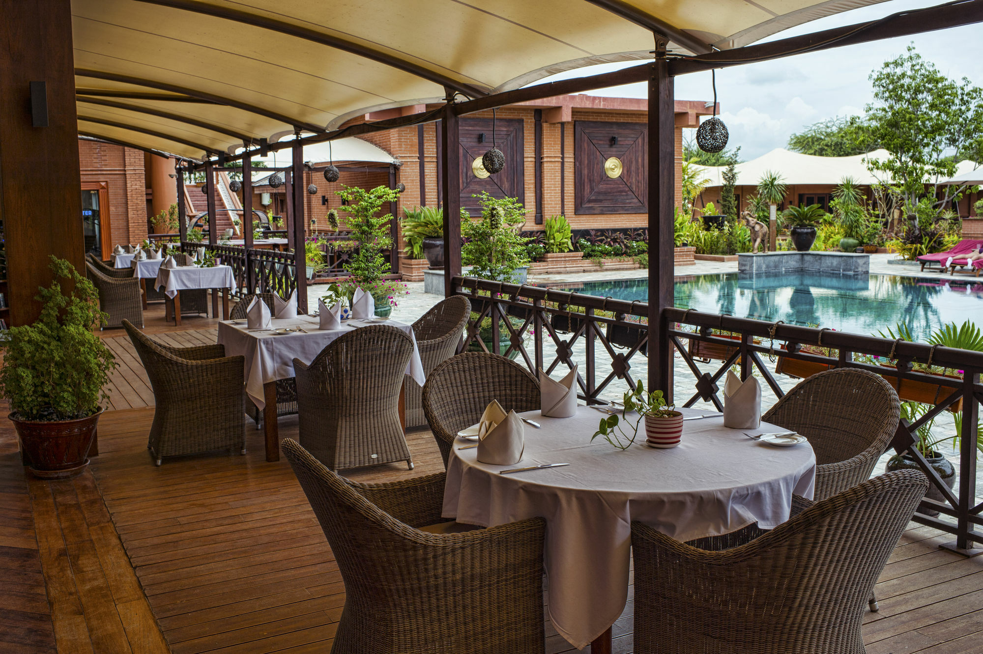 Bagan Lodge Exterior photo