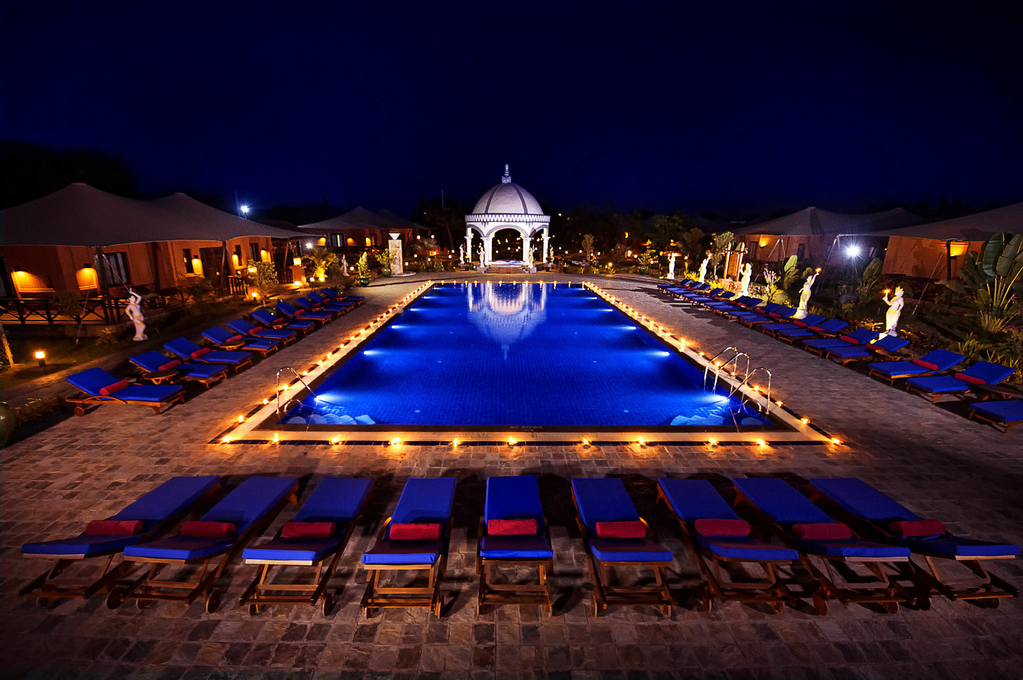 Bagan Lodge Exterior photo