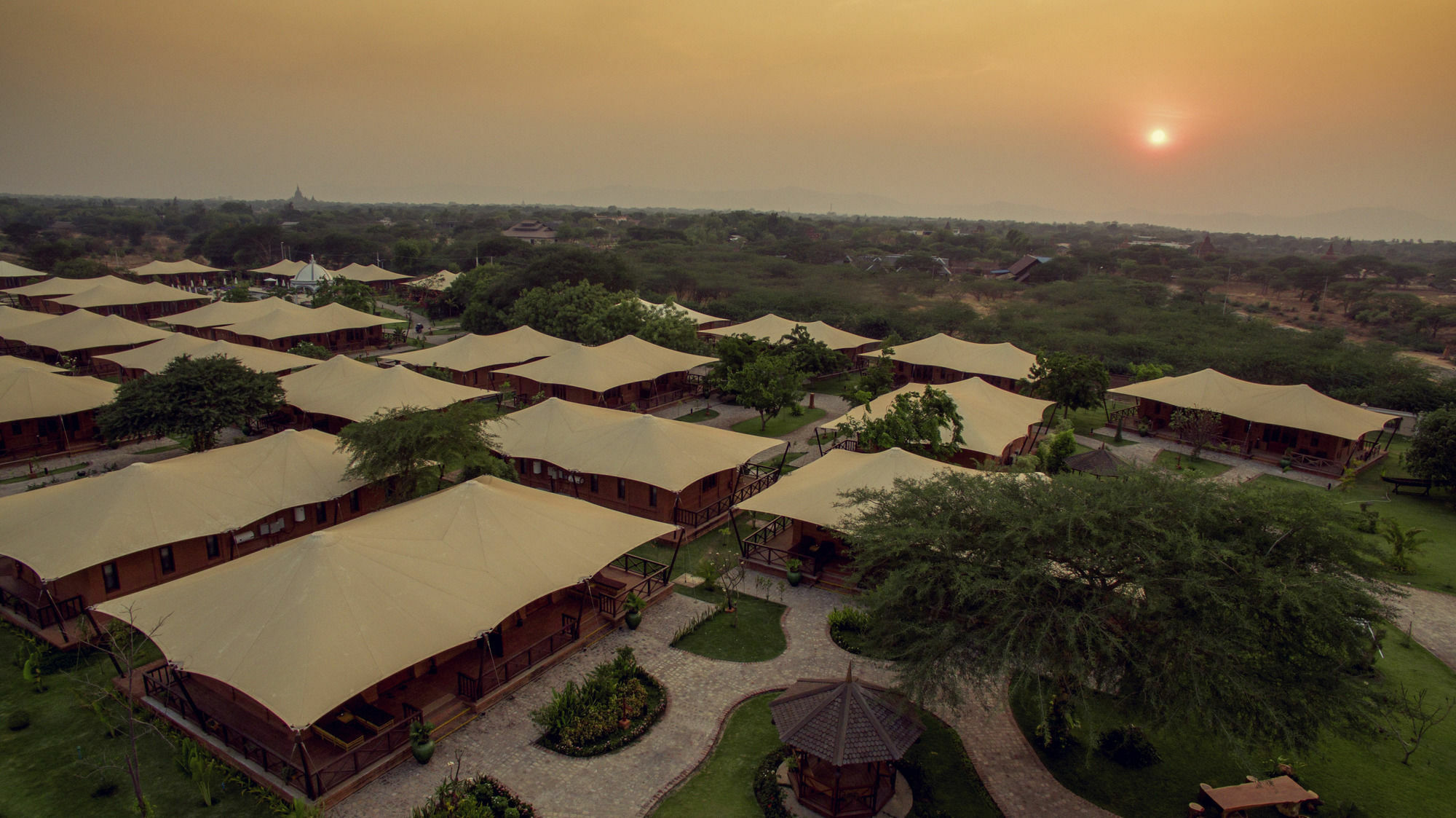 Bagan Lodge Exterior photo