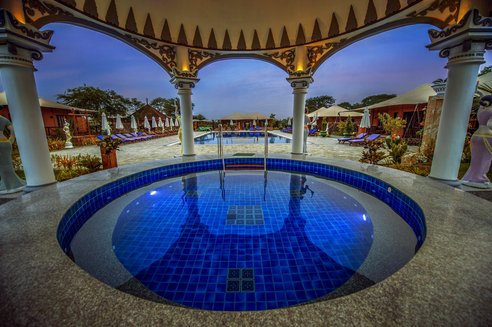 Bagan Lodge Exterior photo